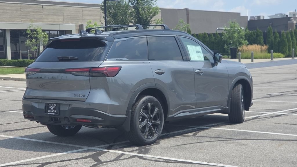 New 2027 INFINITI QX60 Autograph w/ Autograph Tech Package AWD/4WD image 8