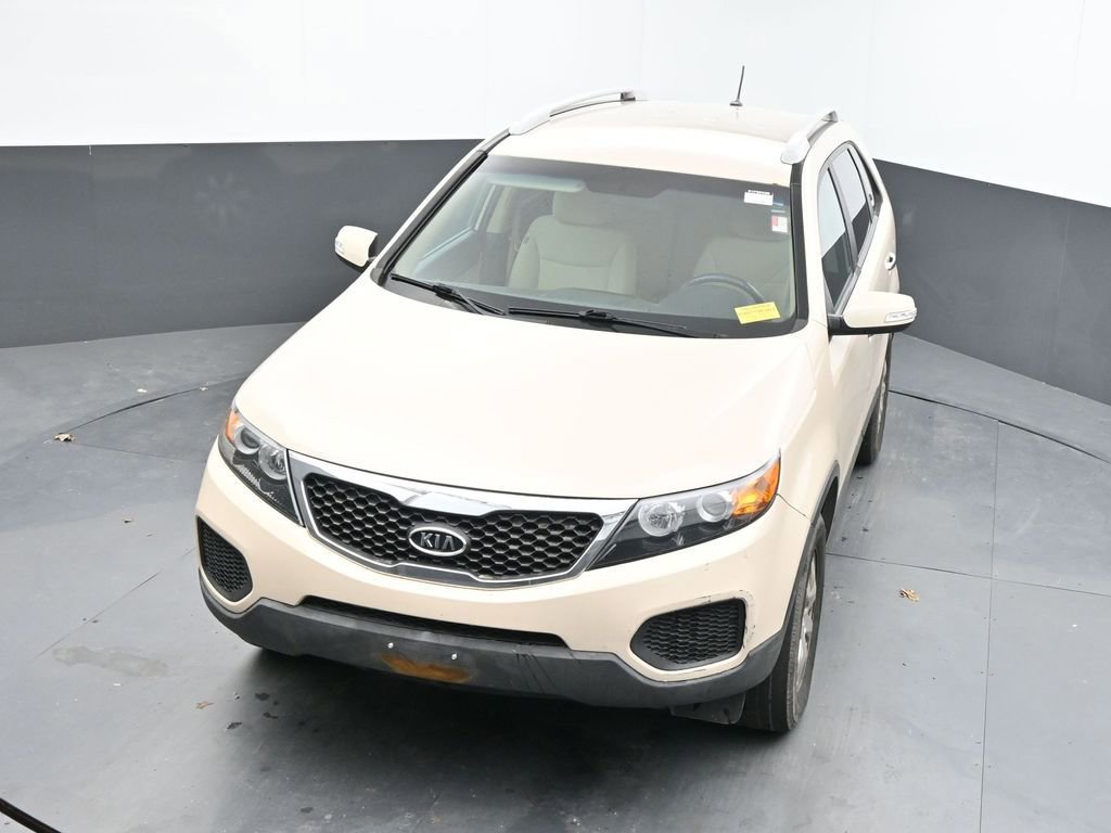 Used 2012 Kia Sorento LX w/ Third Row Pkg AWD/4WD image 14