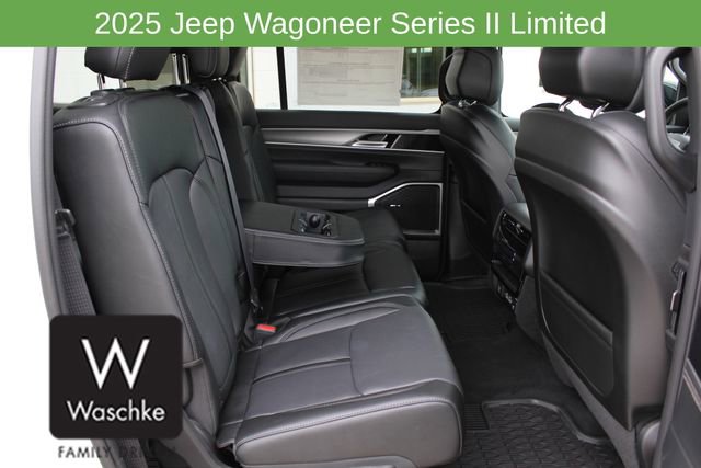 New 2025 Jeep Wagoneer Series II image 26
