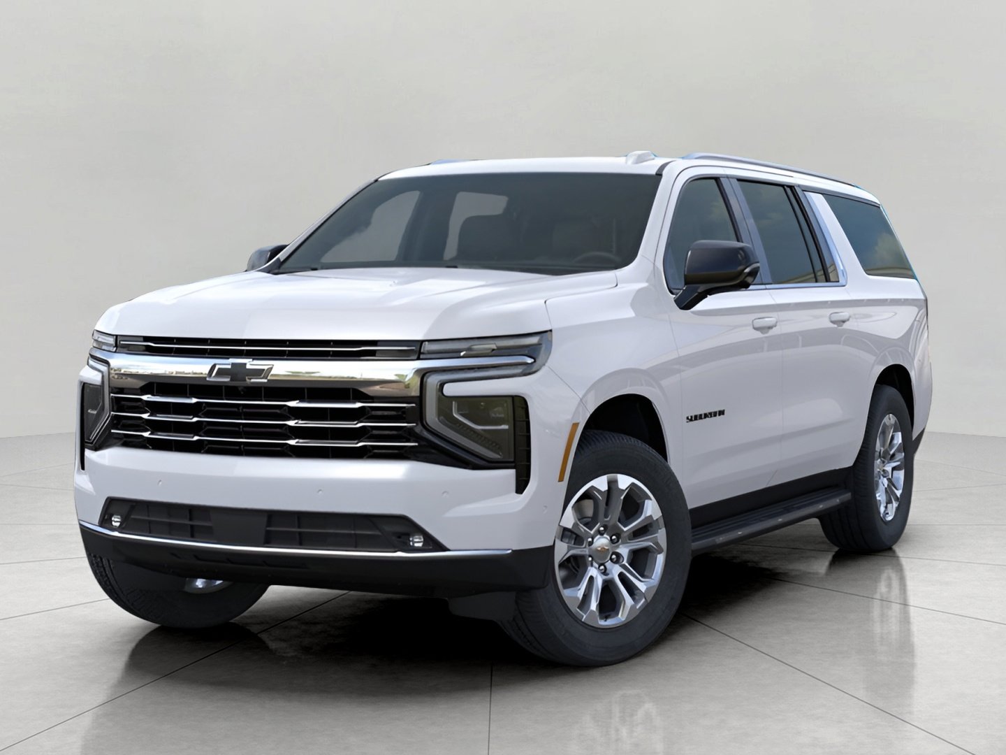 New 2026 Chevrolet Suburban LT w/ Comfort Package image 6