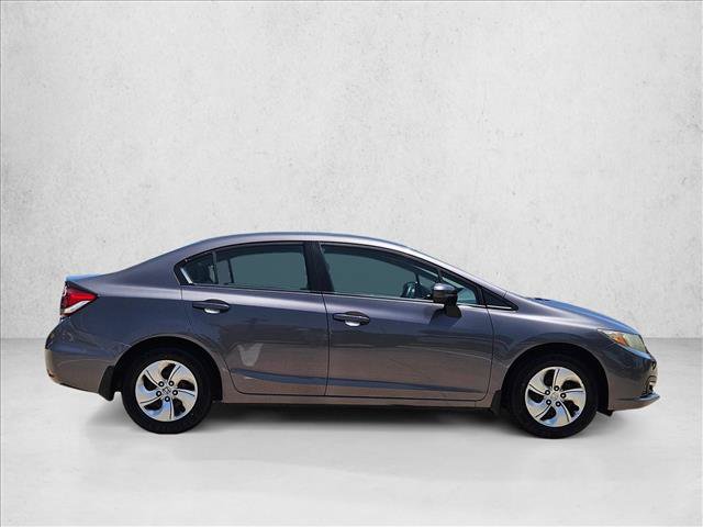 Used 2015 Honda Civic LX image 4