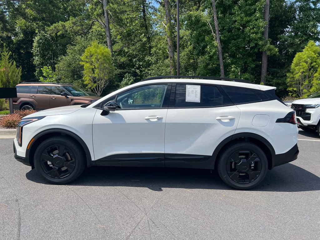 Used 2026 Kia Sportage X-Line AWD/4WD image 4