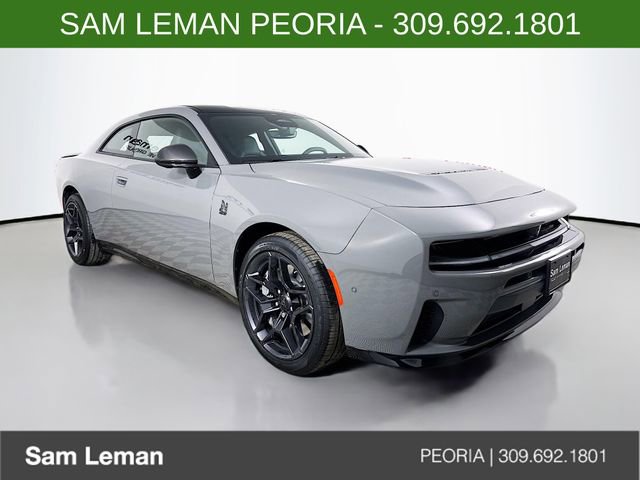 New 2026 Dodge Charger Scat Pack AWD/4WD image 1