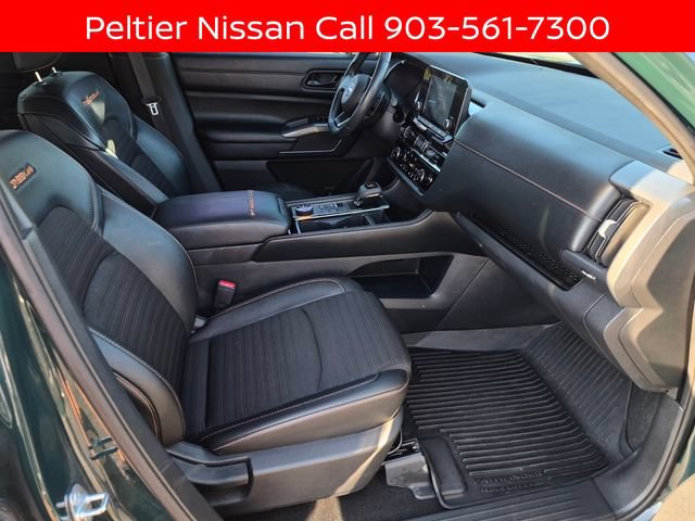 Certified 2023 Nissan Pathfinder Rock Creek AWD/4WD image 11