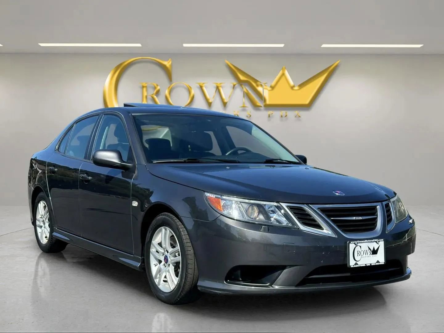 Used 2011 Saab 9-3 Aero image 4