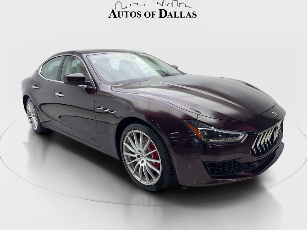 Used 2021 Maserati Ghibli image 4