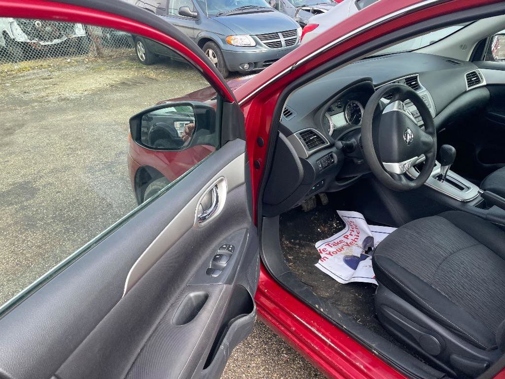 Used 2014 Nissan Sentra SV image 8