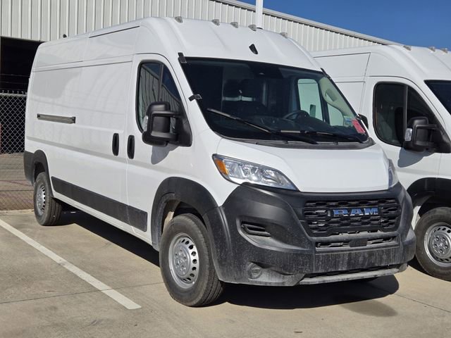 Used 2025 RAM ProMaster 2500