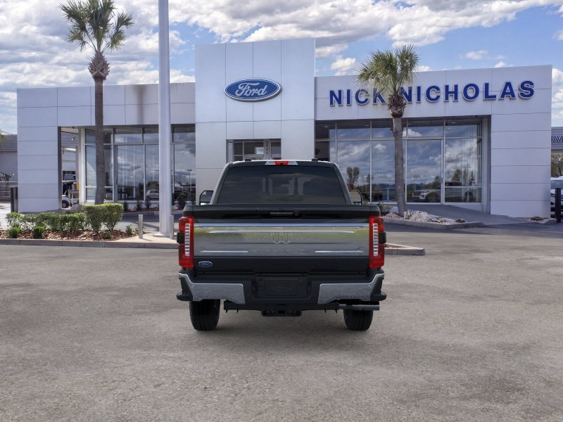 New 2026 Ford F350 King Ranch w/ Chrome Package AWD/4WD image 5