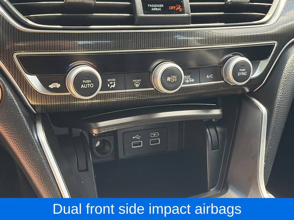 Used 2022 Honda Accord Sport image 22