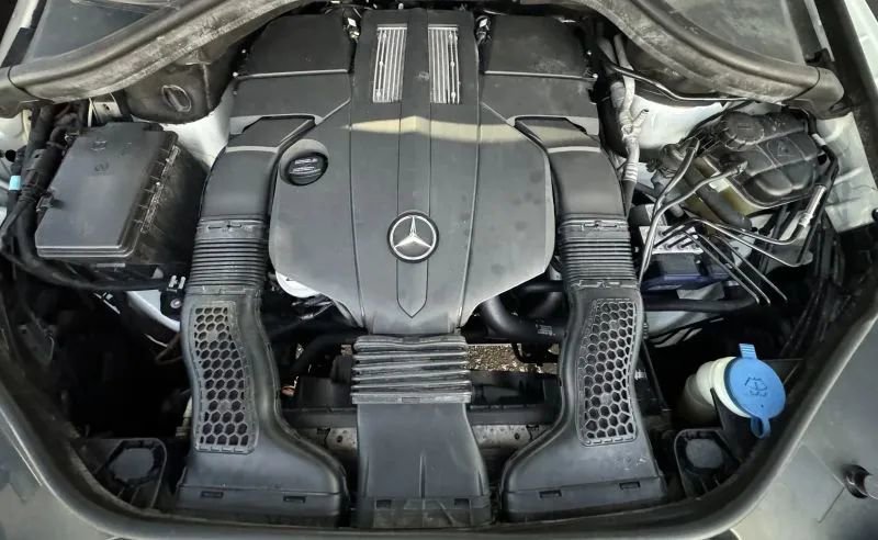 Used 2017 Mercedes-Benz GLS 450 4MATIC image 15