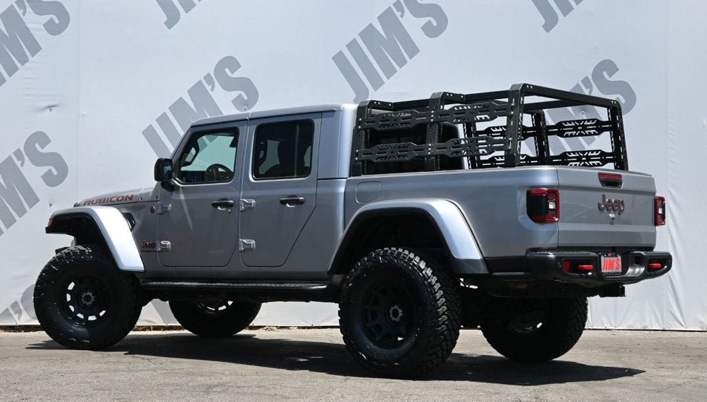 Used 2020 Jeep Gladiator Rubicon AWD/4WD image 7