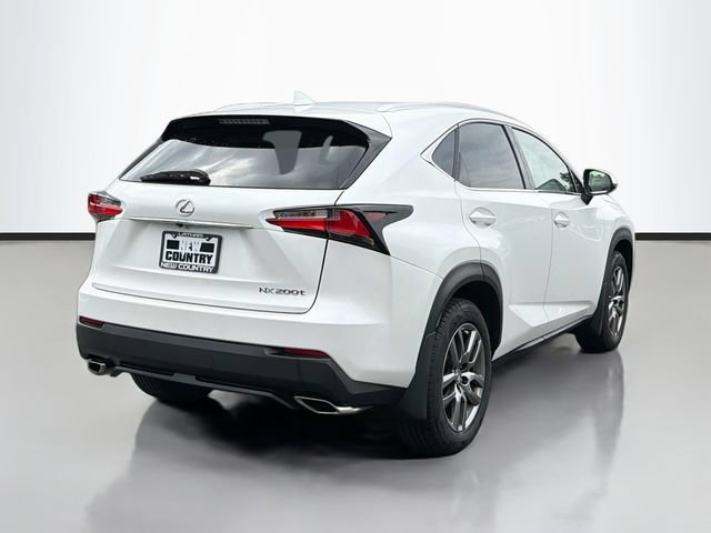 Used 2015 Lexus NX 200t AWD w/ Premium Package image 7