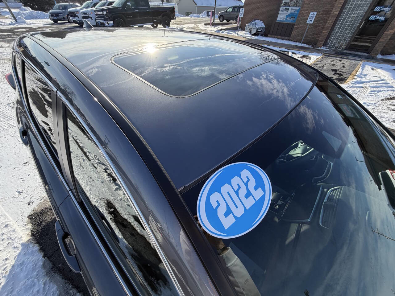 Used 2022 Honda CR-V EX image 26