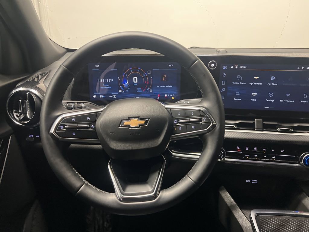 Certified 2025 Chevrolet Equinox LT image 12