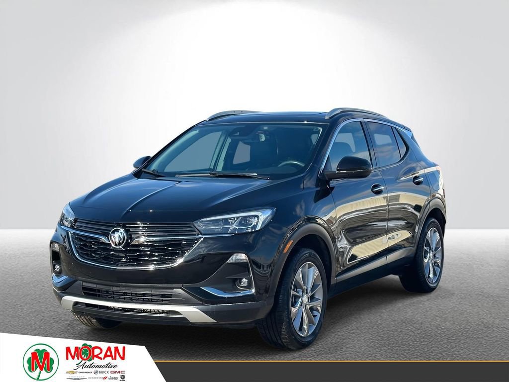 Certified 2023 Buick Encore GX Essence w/ Experience Buick Package
