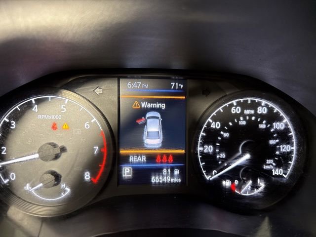 Used 2023 Nissan Altima 2.5 S image 25