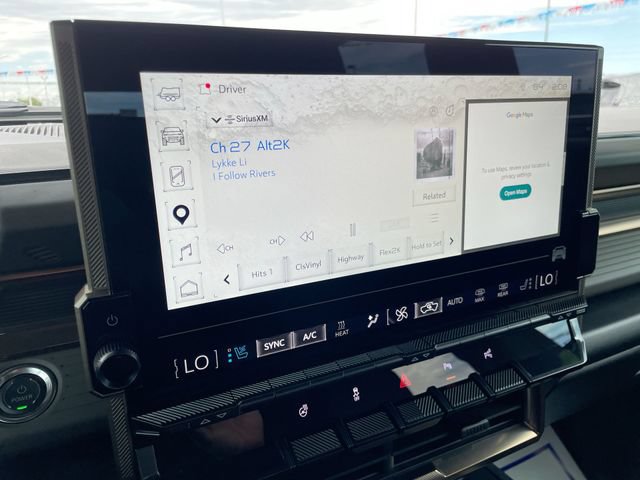 Certified 2025 GMC Hummer EV 3X AWD/4WD image 21