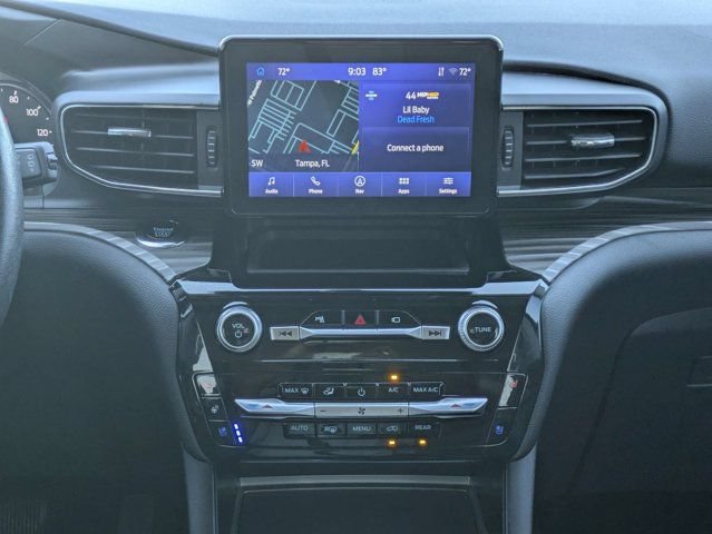 Used 2022 Ford Explorer Limited RWD image 19