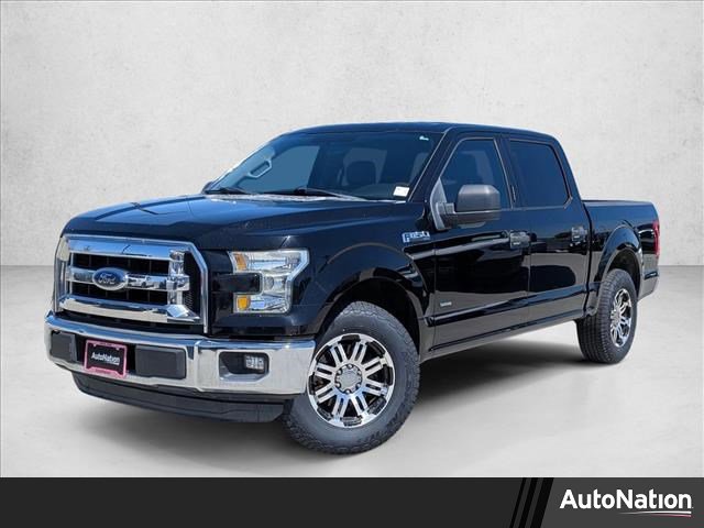 Used 2016 Ford F150 XLT