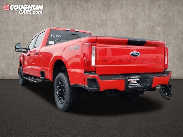 New 2026 Ford F250 XL w/ STX Appearance Package image 6