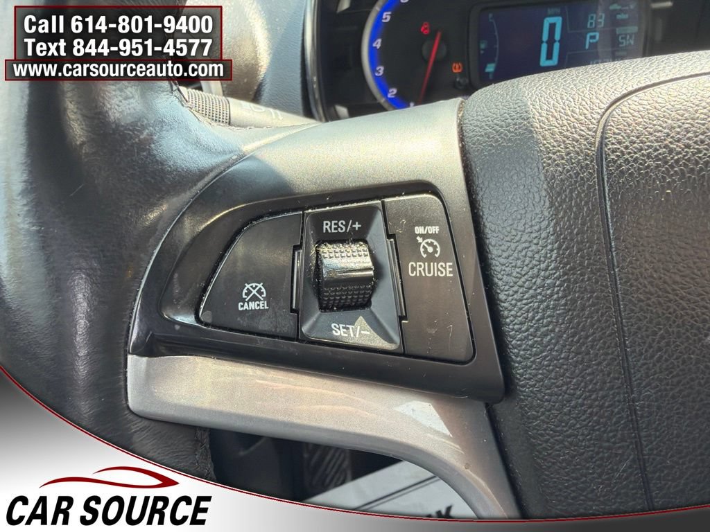 Used 2016 Chevrolet Trax LT w/ LT Convenience Package FWD image 13