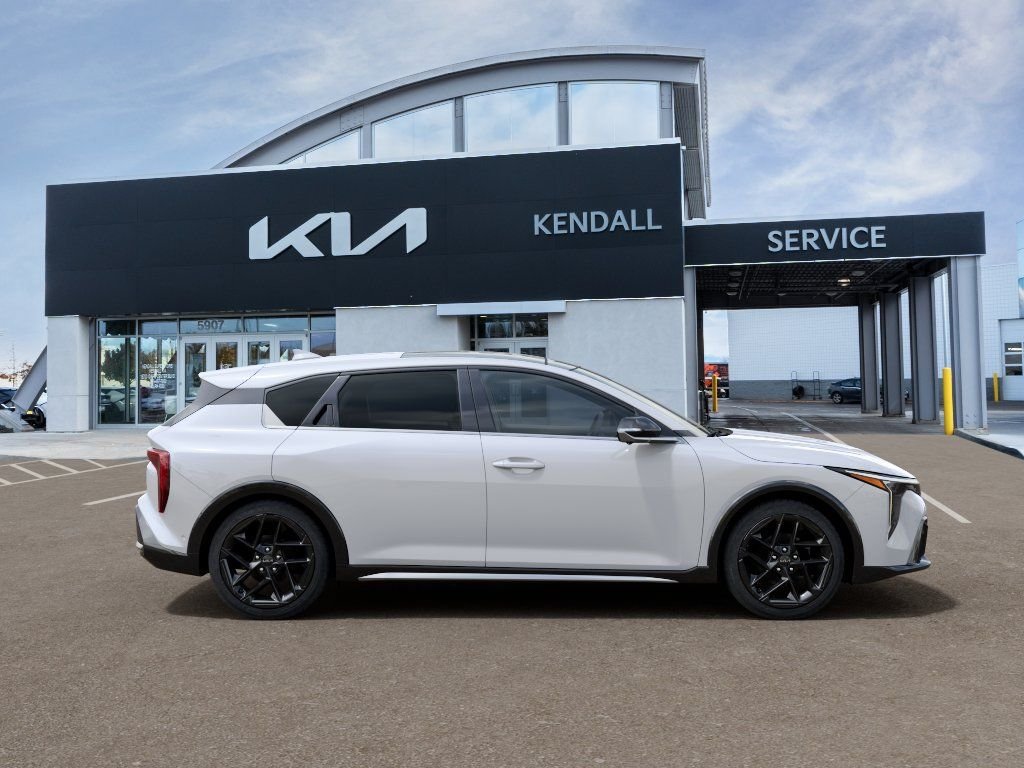 New 2026 Kia K4 GT-Line Turbo FWD image 7