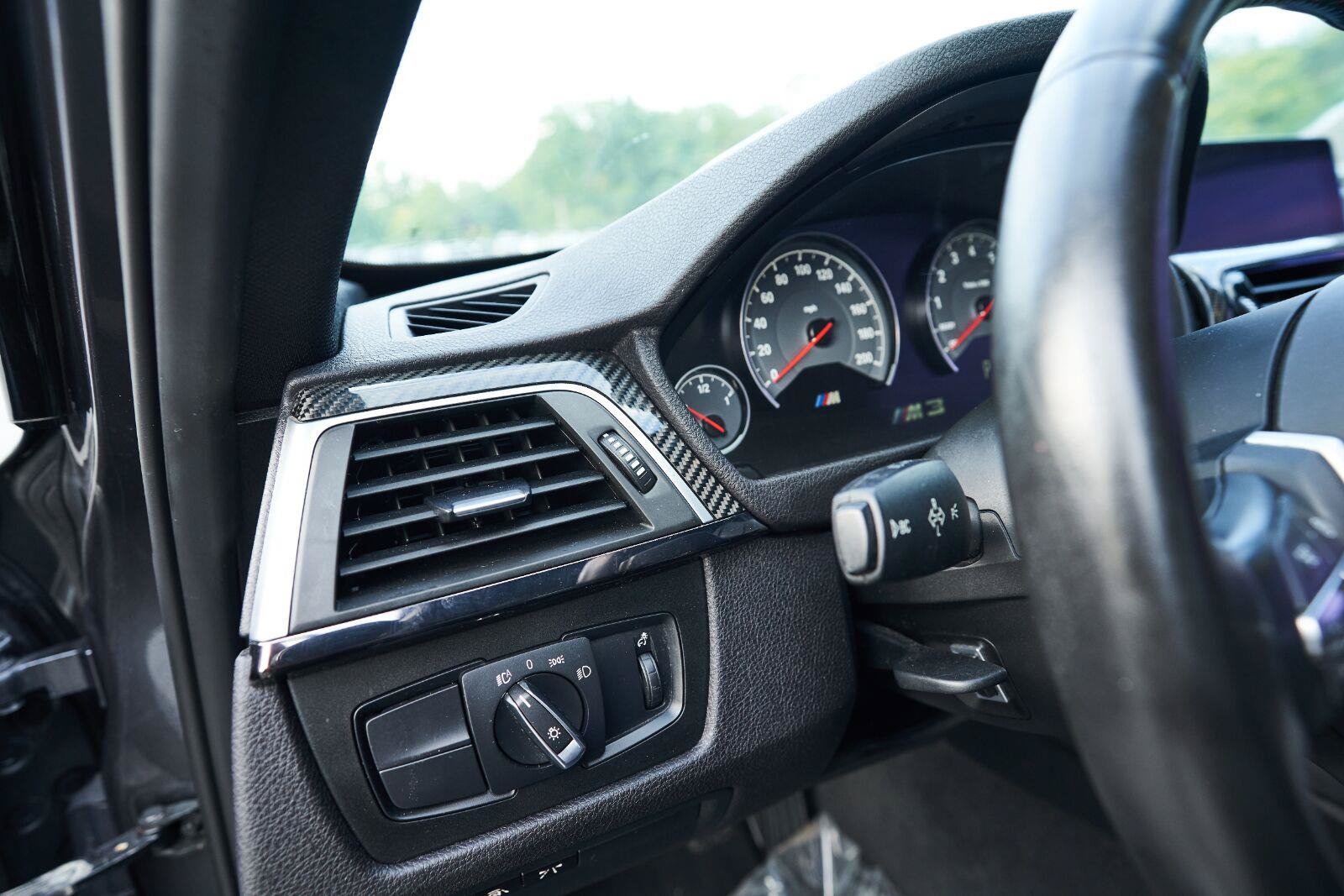 Used 2017 BMW M3 RWD image 52