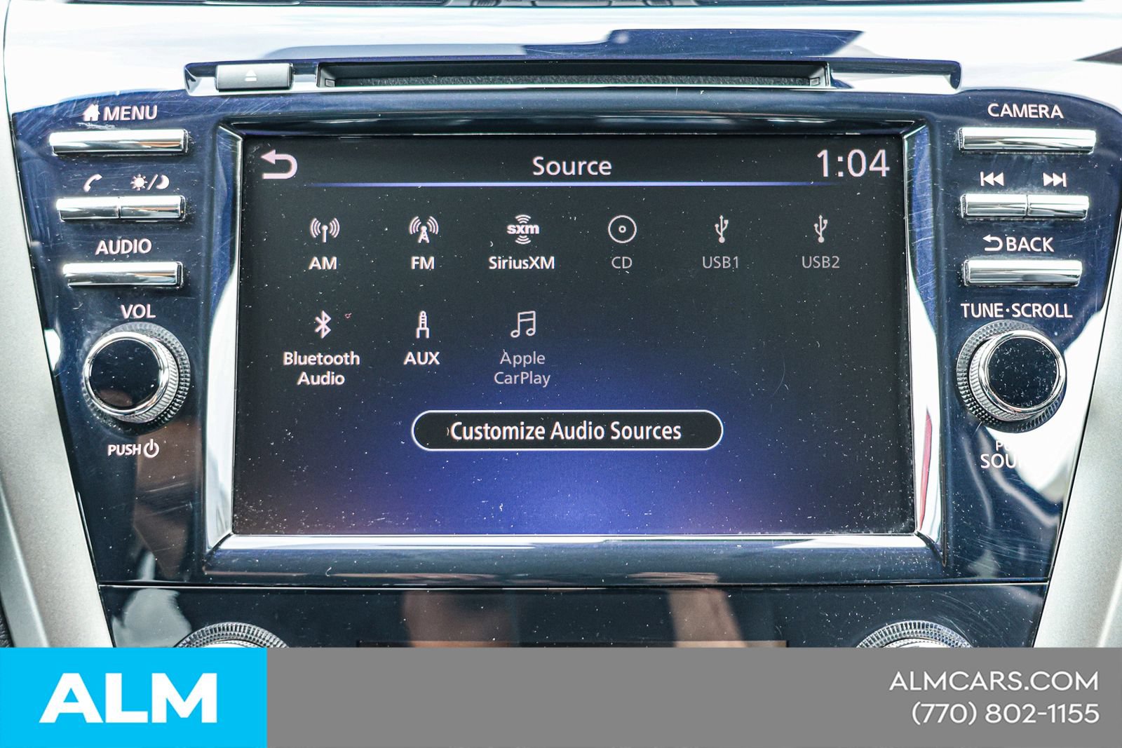 Used 2024 Nissan Murano SV FWD image 29