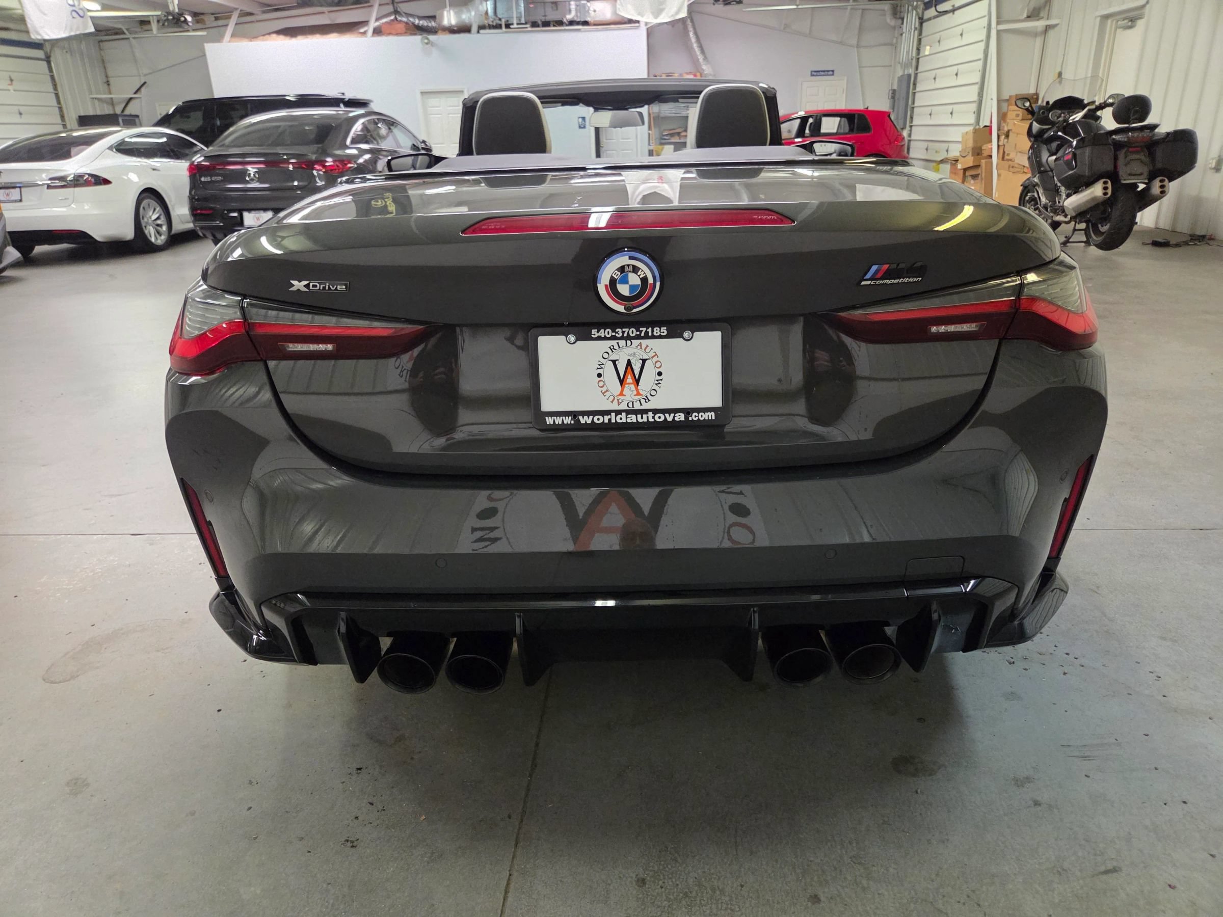 Used 2023 BMW M4 xDrive Competition AWD/4WD image 6