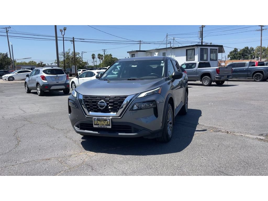 Used 2021 Nissan Rogue S FWD image 6
