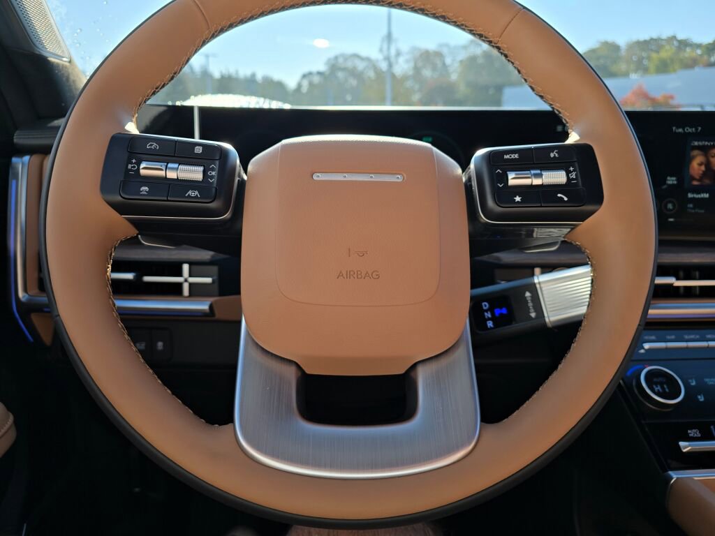 New 2026 Hyundai Santa Fe Calligraphy image 22
