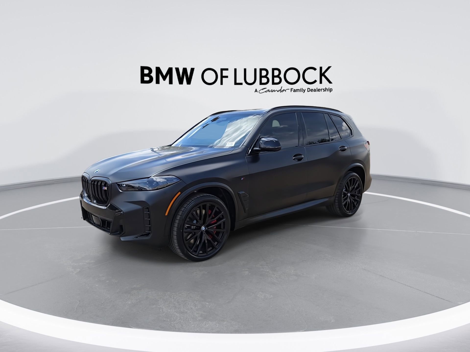 New 2026 BMW X5 M60i AWD/4WD image 4