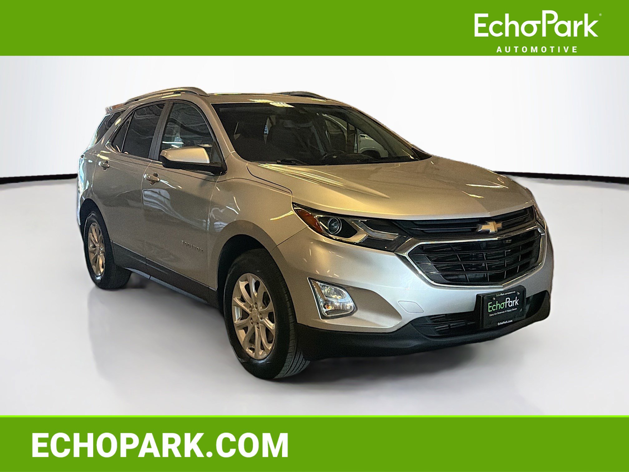 Used 2021 Chevrolet Equinox LT image 1