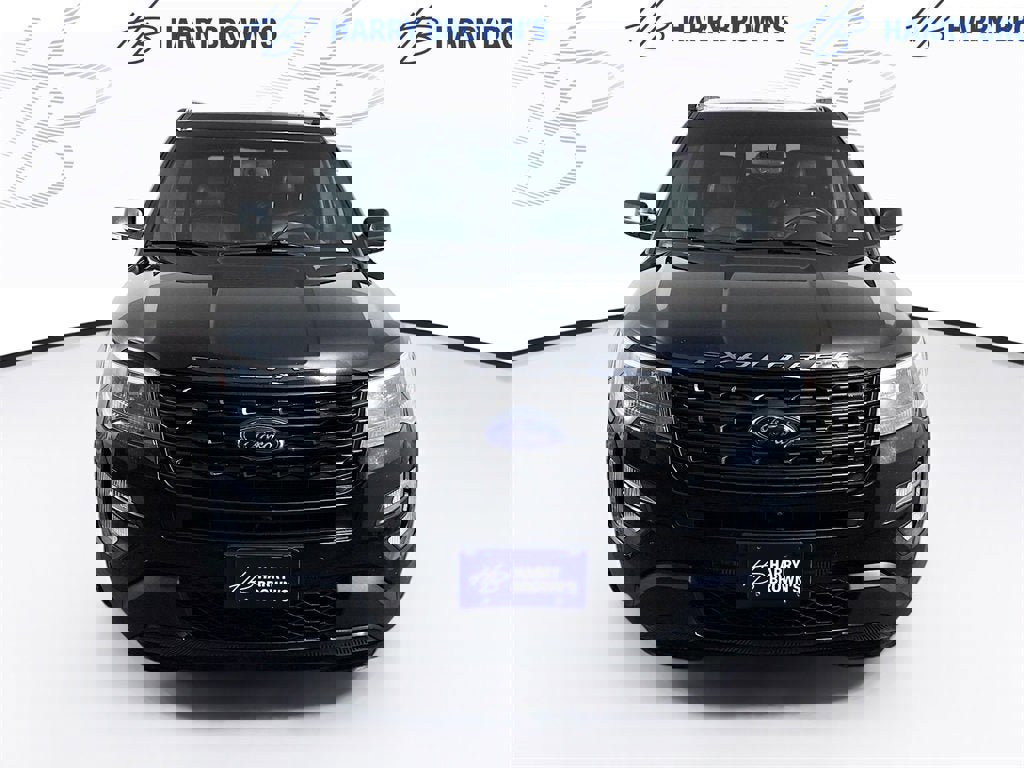 Used 2017 Ford Explorer Sport w/ Equipment Group 401A image 28