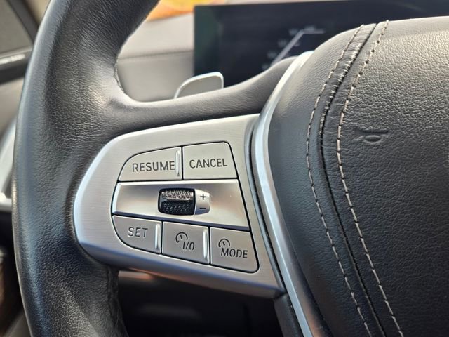 Used 2025 BMW X7 xDrive40i AWD/4WD image 24