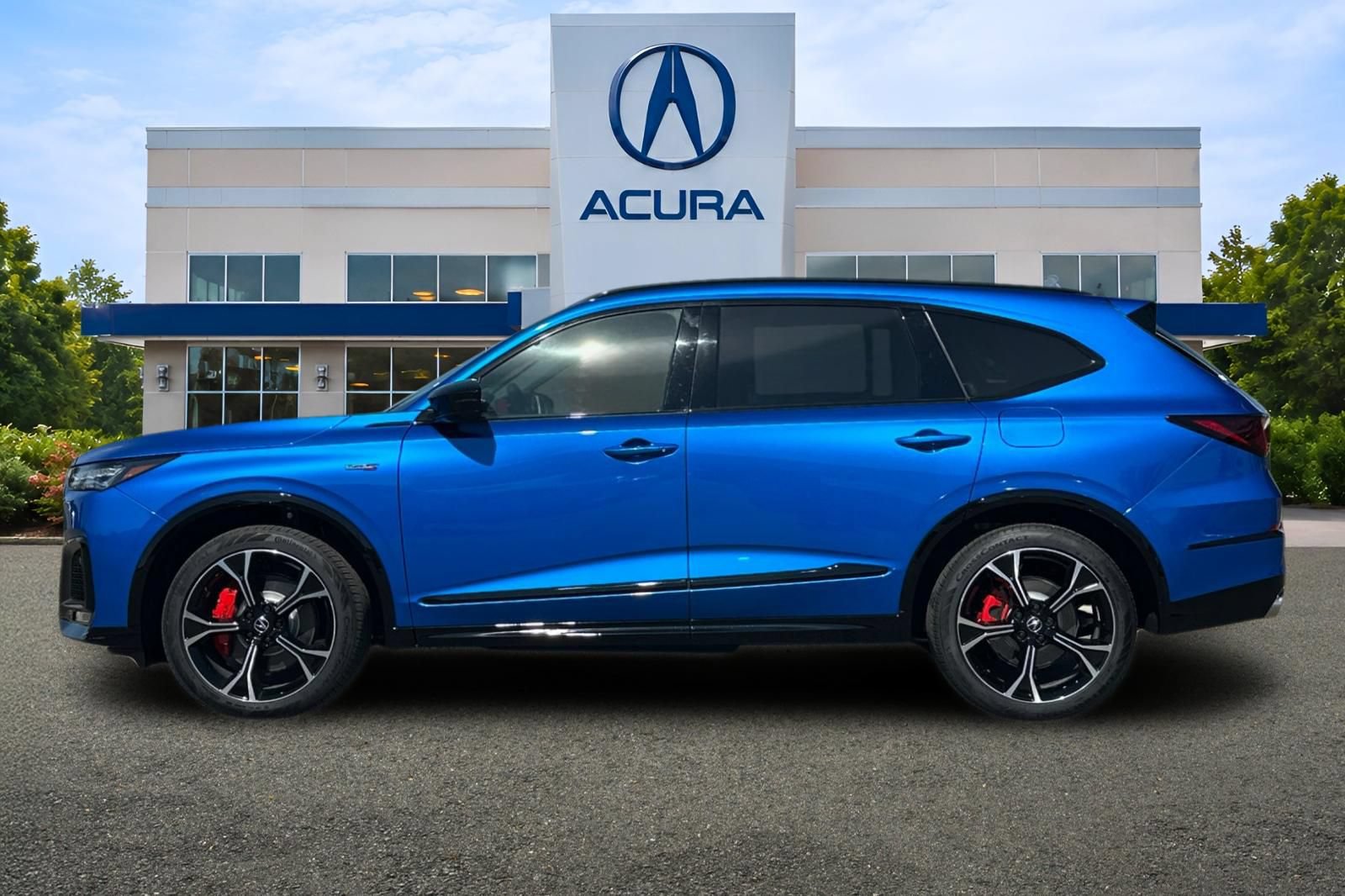 New 2026 Acura MDX Type S w/ Advance Package AWD/4WD image 6