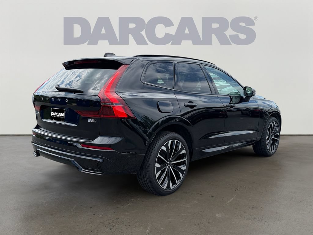 Certified 2026 Volvo XC60 B5 Ultra w/ Protection Package Premier AWD/4WD image 6