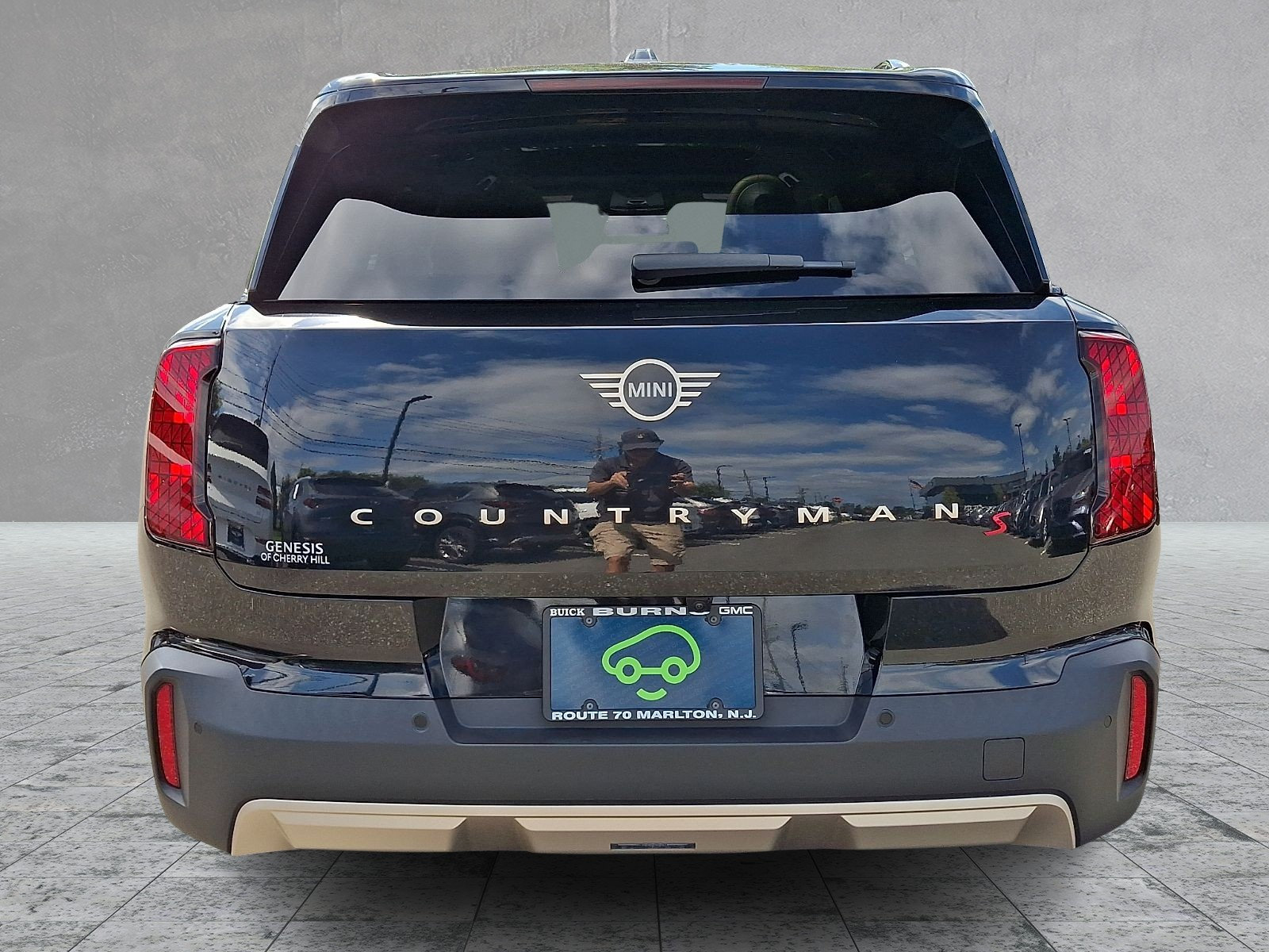 Used 2025 MINI Cooper Countryman S w/ Comfort Package Max AWD/4WD image 5
