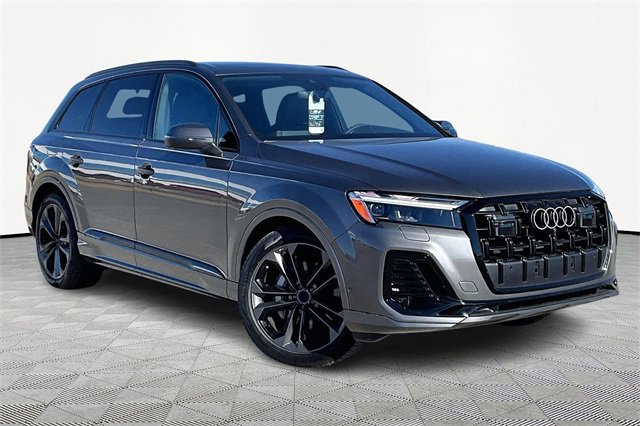New 2026 Audi Q7 3.0T Premium Plus image 6