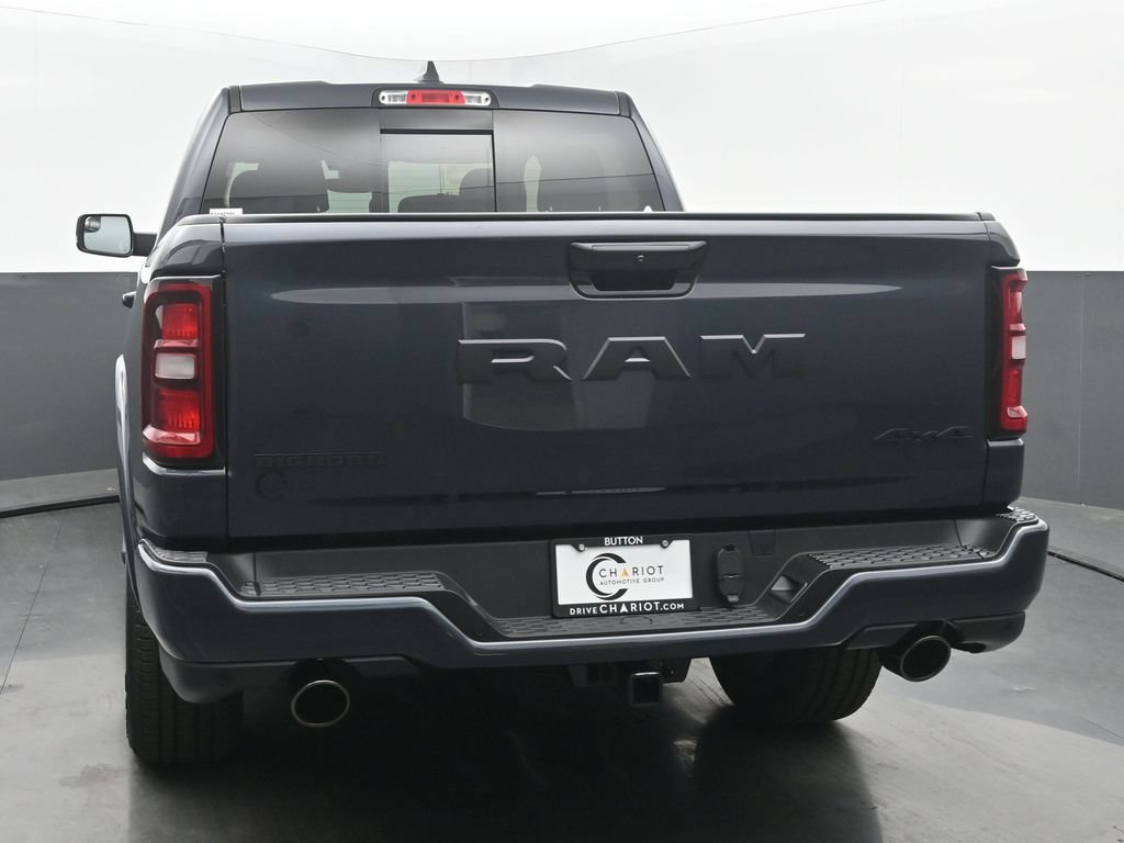 New 2026 RAM 1500 Big Horn AWD/4WD image 5
