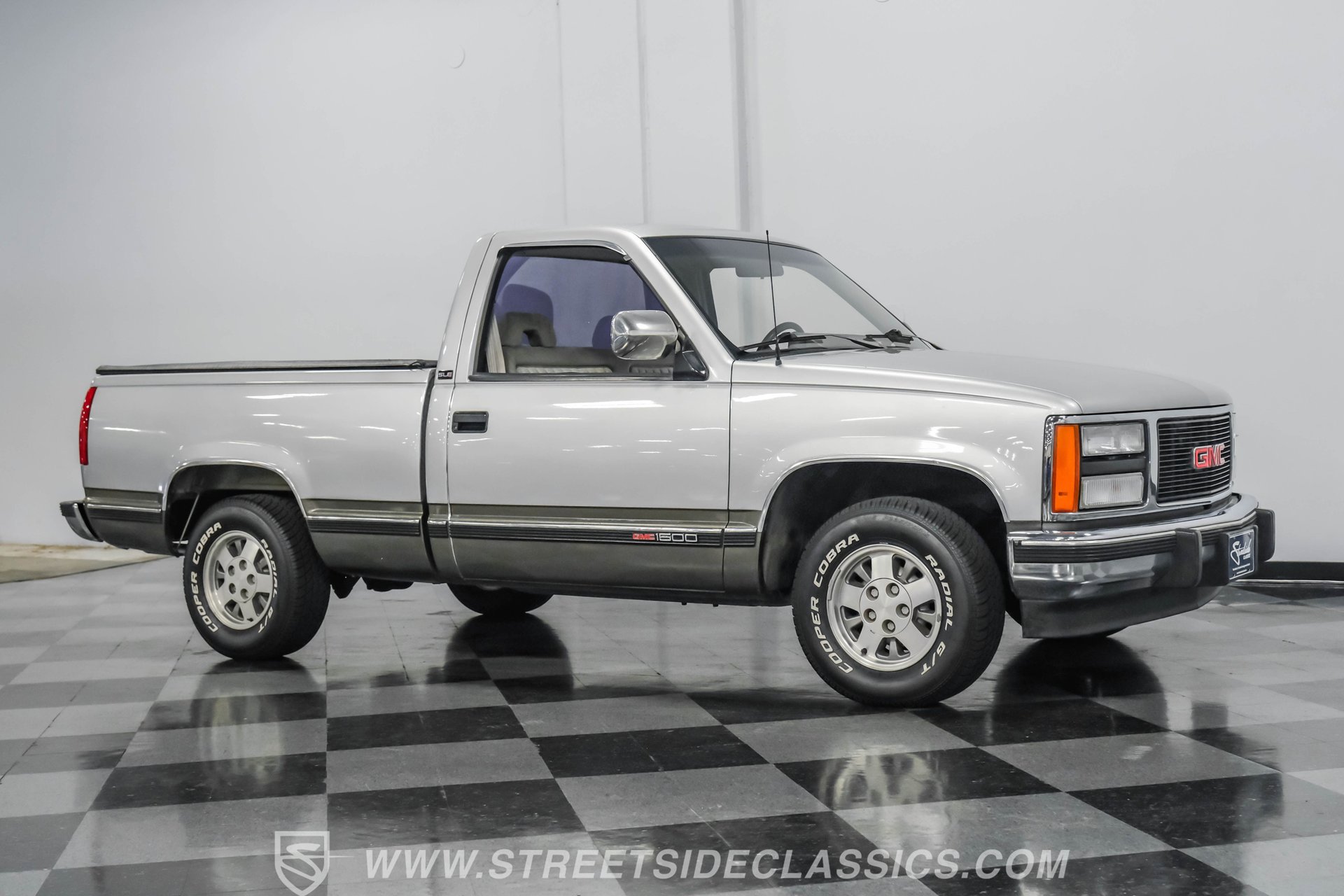 Used 1992 GMC Sierra 1500 SLE image 15