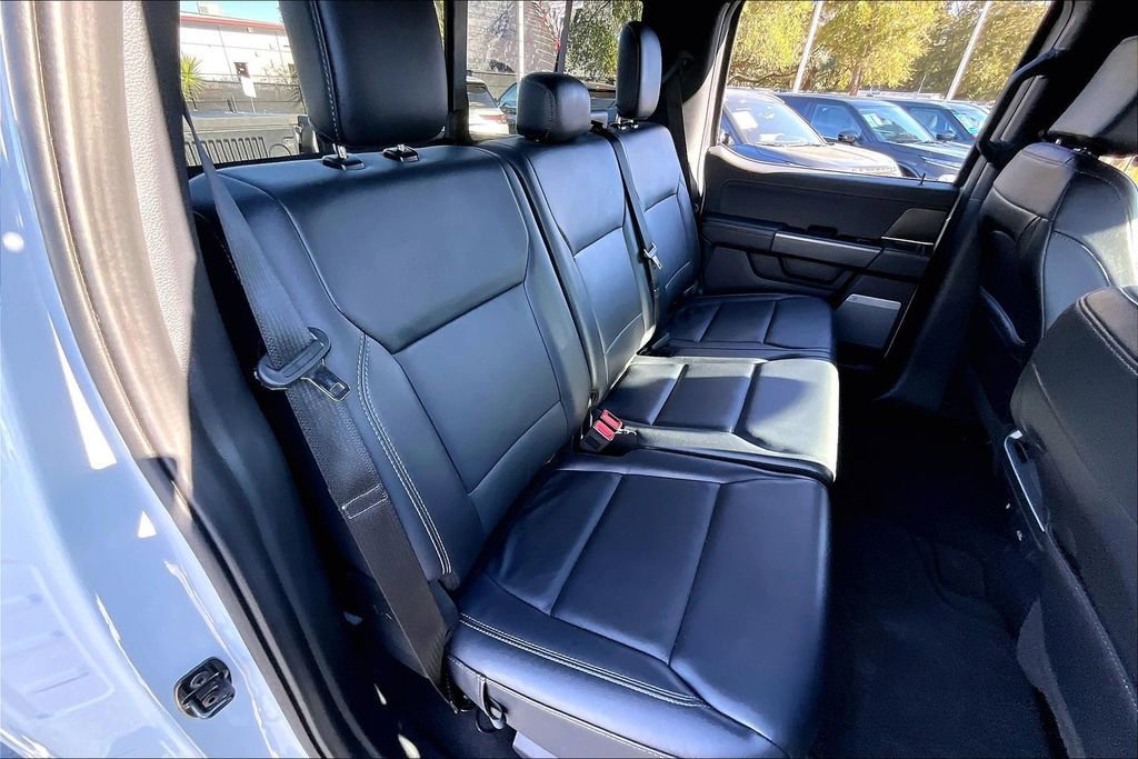 Used 2024 Ford F150 XLT w/ Equipment Group 303A High image 23