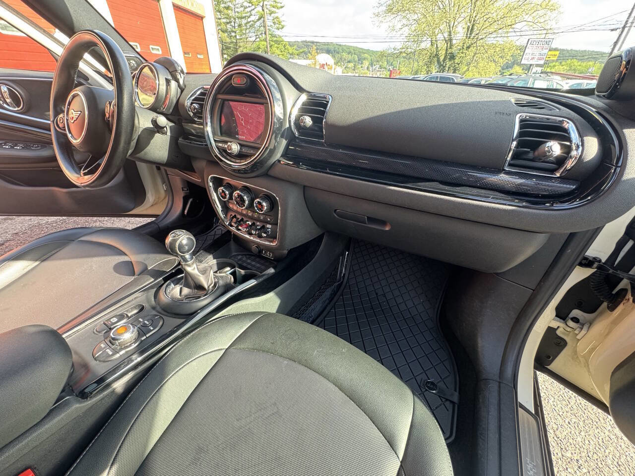 Used 2018 MINI Cooper Clubman S AWD/4WD image 28