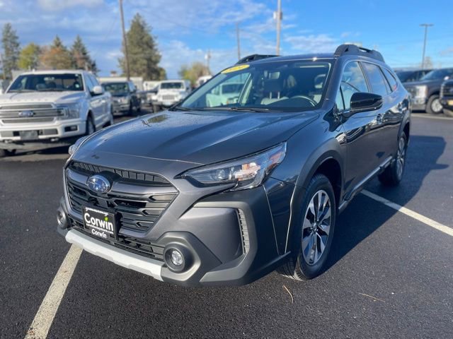 Used 2024 Subaru Outback Limited image 5