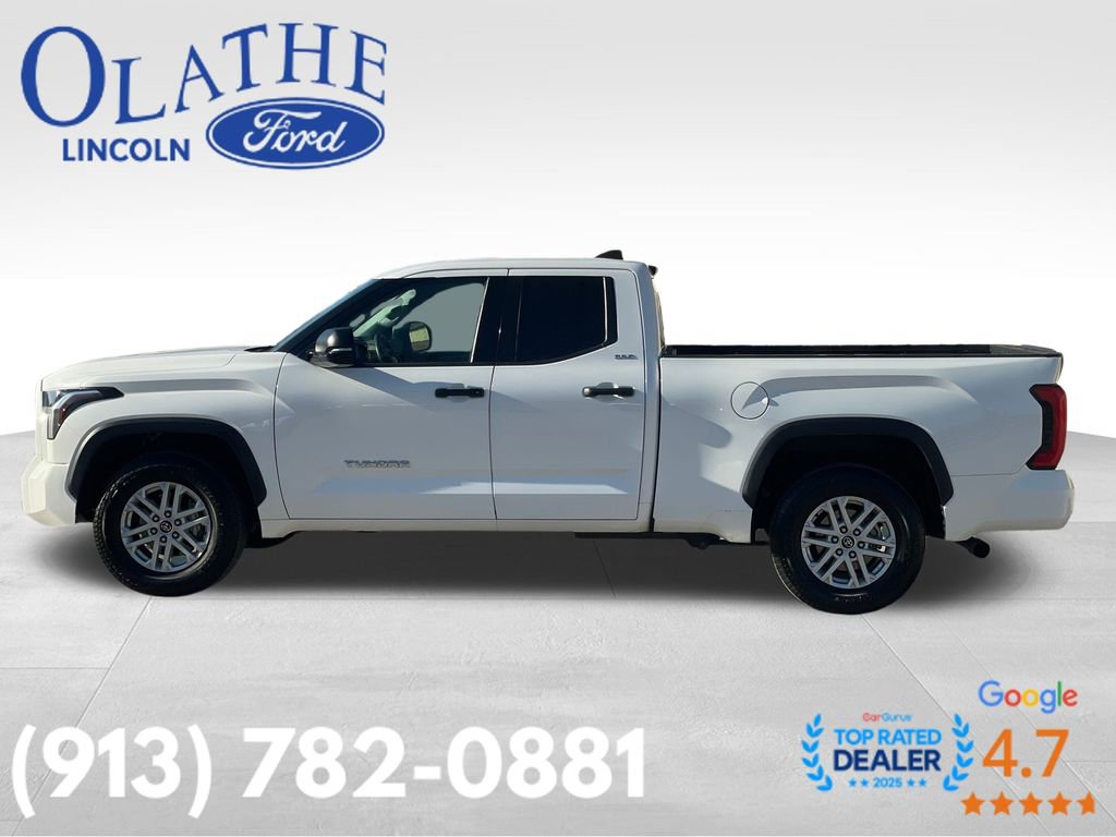 Used 2022 Toyota Tundra SR5 image 2