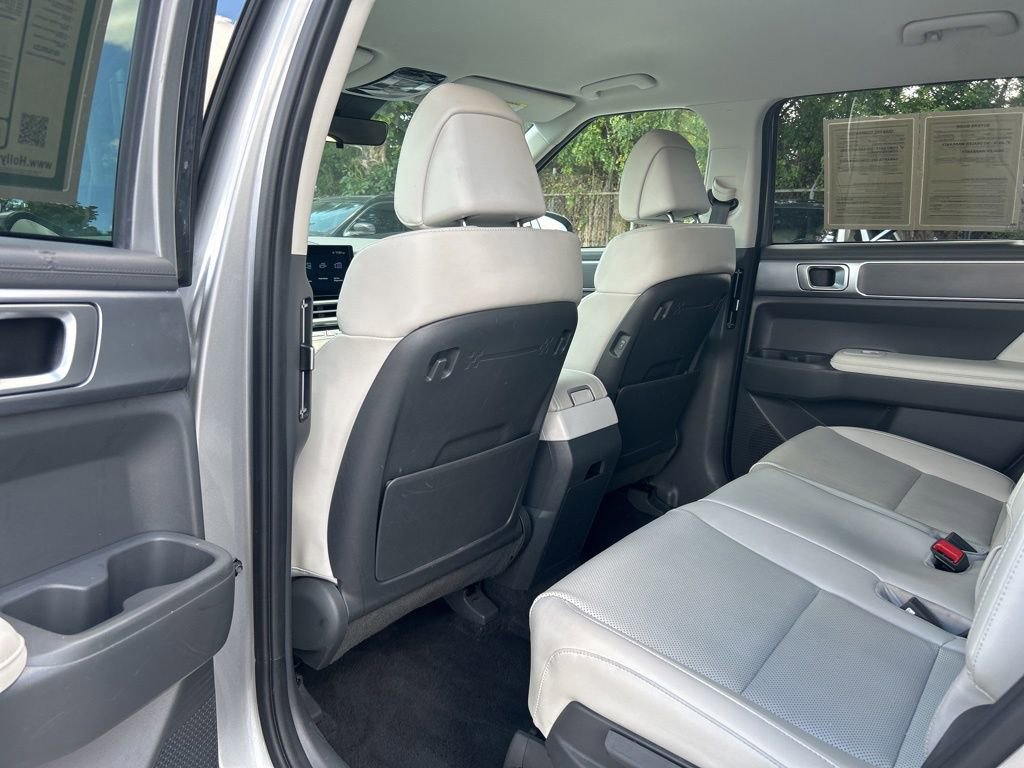 Used 2024 Hyundai Santa Fe SEL image 34