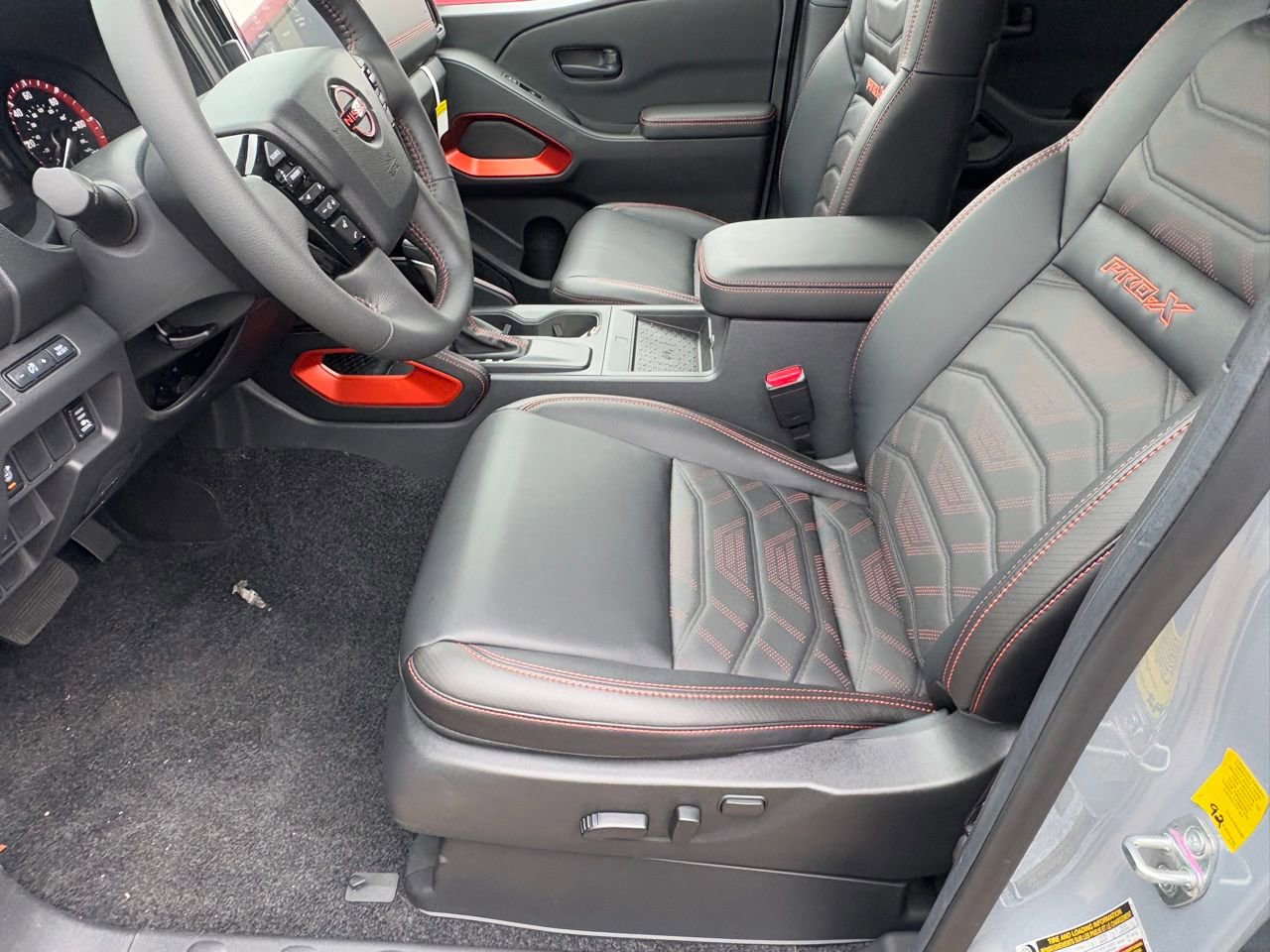 New 2026 Nissan Frontier Pro-X image 18