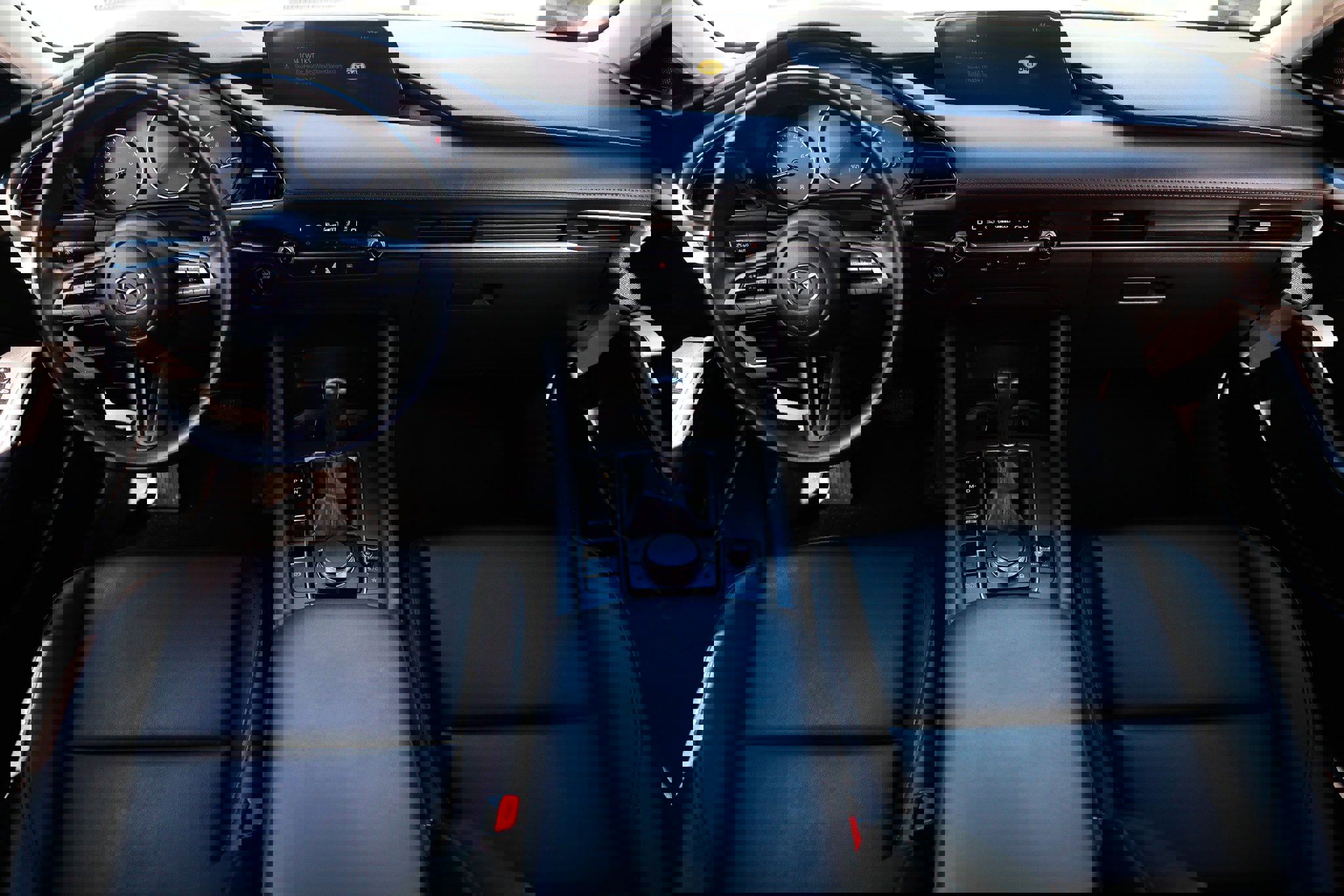 Used 2021 MAZDA MAZDA3 s image 26