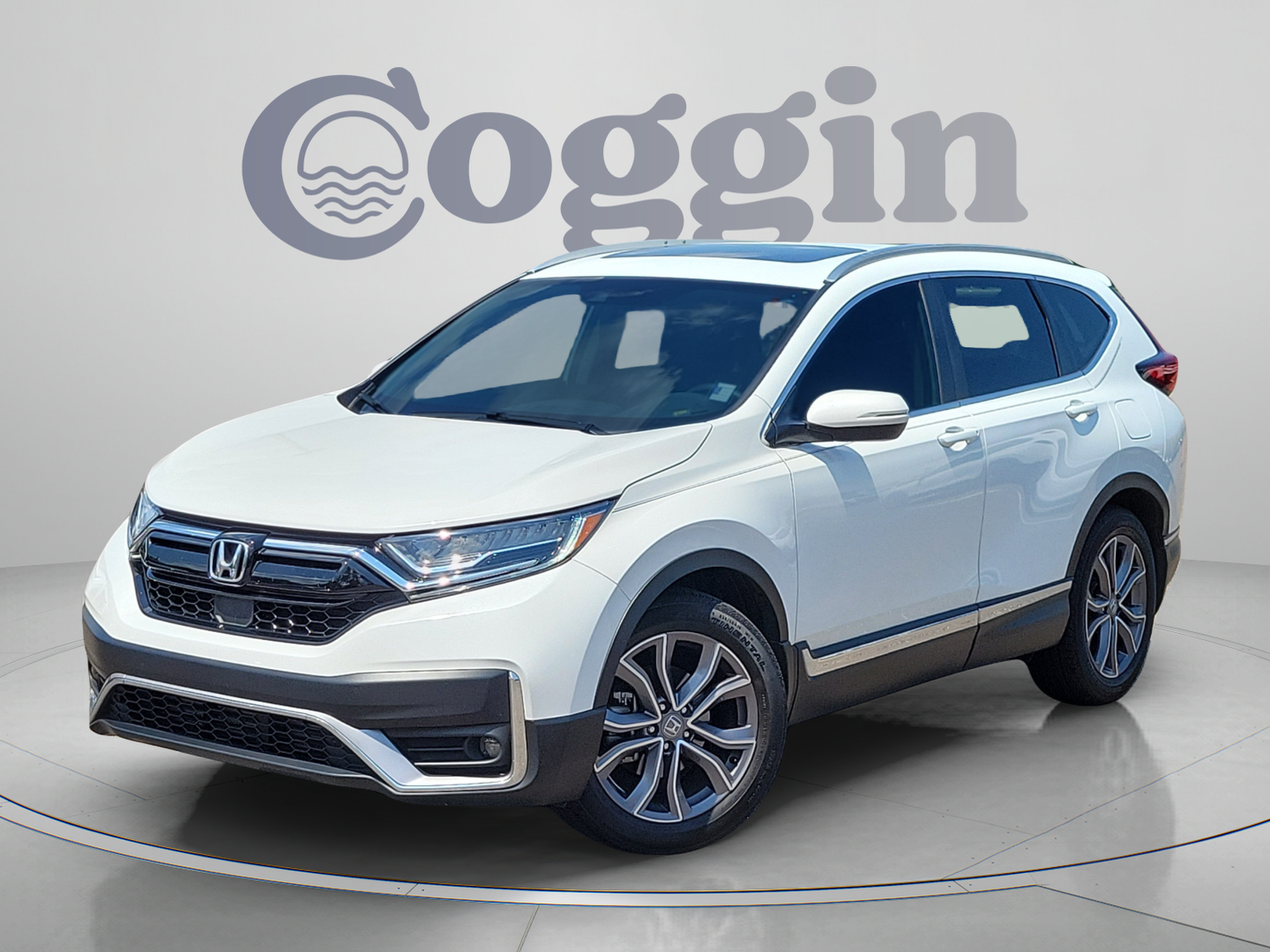 Used 2020 Honda CR-V Touring image 1